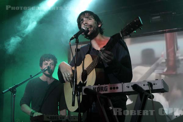 THE AGENCY - 2011-06-11 - PARIS - La Fleche d'Or - 